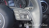 USED 2017 17 AUDI A3 1.5 TFSI S LINE 2d 148 BHP 