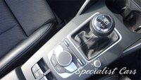 USED 2017 17 AUDI A3 1.5 TFSI S LINE 2d 148 BHP 