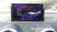 USED 2017 17 AUDI A3 1.5 TFSI S LINE 2d 148 BHP 