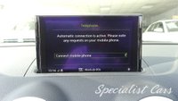 USED 2017 17 AUDI A3 1.5 TFSI S LINE 2d 148 BHP 