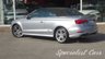 USED 2017 17 AUDI A3 1.5 TFSI S LINE 2d 148 BHP 