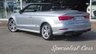 USED 2017 17 AUDI A3 1.5 TFSI S LINE 2d 148 BHP 