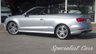 USED 2017 17 AUDI A3 1.5 TFSI S LINE 2d 148 BHP 