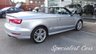 USED 2017 17 AUDI A3 1.5 TFSI S LINE 2d 148 BHP 