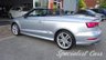 USED 2017 17 AUDI A3 1.5 TFSI S LINE 2d 148 BHP 
