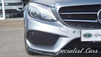 USED 2017 17 MERCEDES-BENZ C CLASS 2.1 C 250 D AMG LINE PREMIUM PLUS 4d 204 BHP 