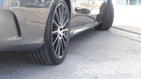 USED 2017 17 MERCEDES-BENZ C CLASS 2.1 C 250 D AMG LINE PREMIUM PLUS 4d 204 BHP 