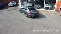 USED 2017 17 MERCEDES-BENZ C CLASS 2.1 C 250 D AMG LINE PREMIUM PLUS 4d 204 BHP 