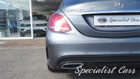 USED 2017 17 MERCEDES-BENZ C CLASS 2.1 C 250 D AMG LINE PREMIUM PLUS 4d 204 BHP 