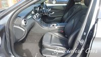 USED 2017 17 MERCEDES-BENZ C CLASS 2.1 C 250 D AMG LINE PREMIUM PLUS 4d 204 BHP 