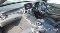 USED 2017 17 MERCEDES-BENZ C CLASS 2.1 C 250 D AMG LINE PREMIUM PLUS 4d 204 BHP 
