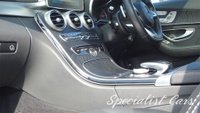 USED 2017 17 MERCEDES-BENZ C CLASS 2.1 C 250 D AMG LINE PREMIUM PLUS 4d 204 BHP 