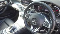 USED 2017 17 MERCEDES-BENZ C CLASS 2.1 C 250 D AMG LINE PREMIUM PLUS 4d 204 BHP 