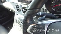 USED 2017 17 MERCEDES-BENZ C CLASS 2.1 C 250 D AMG LINE PREMIUM PLUS 4d 204 BHP 