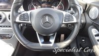 USED 2017 17 MERCEDES-BENZ C CLASS 2.1 C 250 D AMG LINE PREMIUM PLUS 4d 204 BHP 