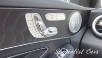 USED 2017 17 MERCEDES-BENZ C CLASS 2.1 C 250 D AMG LINE PREMIUM PLUS 4d 204 BHP 