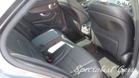 USED 2017 17 MERCEDES-BENZ C CLASS 2.1 C 250 D AMG LINE PREMIUM PLUS 4d 204 BHP 