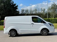 USED 2014 14 FORD TRANSIT CUSTOM 2.2 290 LR P/V 99 BHP ** NO VAT** NO VAT **