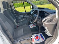 USED 2014 14 FORD TRANSIT CUSTOM 2.2 290 LR P/V 99 BHP ** NO VAT** NO VAT **
