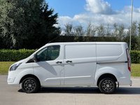 USED 2014 14 FORD TRANSIT CUSTOM 2.2 290 LR P/V 99 BHP ** NO VAT** NO VAT **