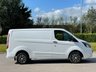 USED 2014 14 FORD TRANSIT CUSTOM 2.2 290 LR P/V 99 BHP ** NO VAT** NO VAT **