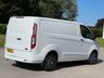 USED 2014 14 FORD TRANSIT CUSTOM 2.2 290 LR P/V 99 BHP ** NO VAT** NO VAT **