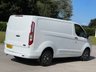 USED 2014 14 FORD TRANSIT CUSTOM 2.2 290 LR P/V 99 BHP ** NO VAT** NO VAT **