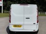 USED 2014 14 FORD TRANSIT CUSTOM 2.2 290 LR P/V 99 BHP ** NO VAT** NO VAT **