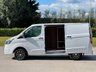 USED 2014 14 FORD TRANSIT CUSTOM 2.2 290 LR P/V 99 BHP ** NO VAT** NO VAT **