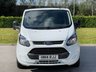 USED 2014 14 FORD TRANSIT CUSTOM 2.2 290 LR P/V 99 BHP ** NO VAT** NO VAT **