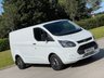 USED 2014 14 FORD TRANSIT CUSTOM 2.2 290 LR P/V 99 BHP ** NO VAT** NO VAT **