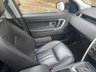 USED 2017 67 LAND ROVER DISCOVERY SPORT 2.0 TD4 HSE BLACK 5d 180 BHP MAJOR SERVICE 2021, FRONT AND REAR BRAKE PADS AND REAR BRAKE DISCS