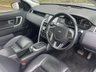 USED 2017 67 LAND ROVER DISCOVERY SPORT 2.0 TD4 HSE BLACK 5d 180 BHP MAJOR SERVICE 2021, FRONT AND REAR BRAKE PADS AND REAR BRAKE DISCS