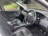 USED 2017 67 LAND ROVER DISCOVERY SPORT 2.0 TD4 HSE BLACK 5d 180 BHP MAJOR SERVICE 2021, FRONT AND REAR BRAKE PADS AND REAR BRAKE DISCS