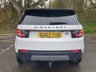 USED 2017 67 LAND ROVER DISCOVERY SPORT 2.0 TD4 HSE BLACK 5d 180 BHP MAJOR SERVICE 2021, FRONT AND REAR BRAKE PADS AND REAR BRAKE DISCS