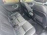 USED 2017 67 LAND ROVER DISCOVERY SPORT 2.0 TD4 HSE BLACK 5d 180 BHP MAJOR SERVICE 2021, FRONT AND REAR BRAKE PADS AND REAR BRAKE DISCS