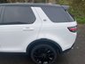 USED 2017 67 LAND ROVER DISCOVERY SPORT 2.0 TD4 HSE BLACK 5d 180 BHP MAJOR SERVICE 2021, FRONT AND REAR BRAKE PADS AND REAR BRAKE DISCS