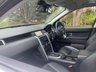 USED 2017 67 LAND ROVER DISCOVERY SPORT 2.0 TD4 HSE BLACK 5d 180 BHP MAJOR SERVICE 2021, FRONT AND REAR BRAKE PADS AND REAR BRAKE DISCS
