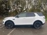 USED 2017 67 LAND ROVER DISCOVERY SPORT 2.0 TD4 HSE BLACK 5d 180 BHP MAJOR SERVICE 2021, FRONT AND REAR BRAKE PADS AND REAR BRAKE DISCS