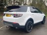 USED 2017 67 LAND ROVER DISCOVERY SPORT 2.0 TD4 HSE BLACK 5d 180 BHP MAJOR SERVICE 2021, FRONT AND REAR BRAKE PADS AND REAR BRAKE DISCS