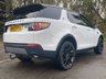 USED 2017 67 LAND ROVER DISCOVERY SPORT 2.0 TD4 HSE BLACK 5d 180 BHP MAJOR SERVICE 2021, FRONT AND REAR BRAKE PADS AND REAR BRAKE DISCS
