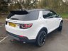 USED 2017 67 LAND ROVER DISCOVERY SPORT 2.0 TD4 HSE BLACK 5d 180 BHP MAJOR SERVICE 2021, FRONT AND REAR BRAKE PADS AND REAR BRAKE DISCS