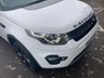 USED 2017 67 LAND ROVER DISCOVERY SPORT 2.0 TD4 HSE BLACK 5d 180 BHP MAJOR SERVICE 2021, FRONT AND REAR BRAKE PADS AND REAR BRAKE DISCS