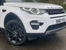 USED 2017 67 LAND ROVER DISCOVERY SPORT 2.0 TD4 HSE BLACK 5d 180 BHP MAJOR SERVICE 2021, FRONT AND REAR BRAKE PADS AND REAR BRAKE DISCS