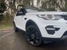 USED 2017 67 LAND ROVER DISCOVERY SPORT 2.0 TD4 HSE BLACK 5d 180 BHP MAJOR SERVICE 2021, FRONT AND REAR BRAKE PADS AND REAR BRAKE DISCS