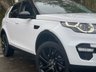 USED 2017 67 LAND ROVER DISCOVERY SPORT 2.0 TD4 HSE BLACK 5d 180 BHP MAJOR SERVICE 2021, FRONT AND REAR BRAKE PADS AND REAR BRAKE DISCS