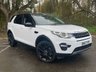 USED 2017 67 LAND ROVER DISCOVERY SPORT 2.0 TD4 HSE BLACK 5d 180 BHP MAJOR SERVICE 2021, FRONT AND REAR BRAKE PADS AND REAR BRAKE DISCS