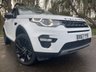 USED 2017 67 LAND ROVER DISCOVERY SPORT 2.0 TD4 HSE BLACK 5d 180 BHP MAJOR SERVICE 2021, FRONT AND REAR BRAKE PADS AND REAR BRAKE DISCS