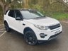 USED 2017 67 LAND ROVER DISCOVERY SPORT 2.0 TD4 HSE BLACK 5d 180 BHP MAJOR SERVICE 2021, FRONT AND REAR BRAKE PADS AND REAR BRAKE DISCS