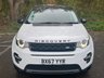 USED 2017 67 LAND ROVER DISCOVERY SPORT 2.0 TD4 HSE BLACK 5d 180 BHP MAJOR SERVICE 2021, FRONT AND REAR BRAKE PADS AND REAR BRAKE DISCS